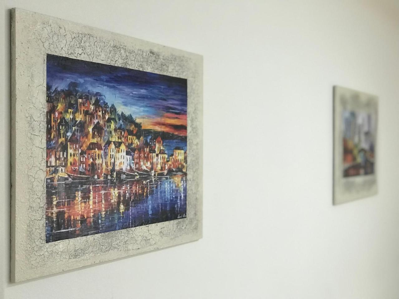 Day & Night Apartment Cuprija Luaran gambar